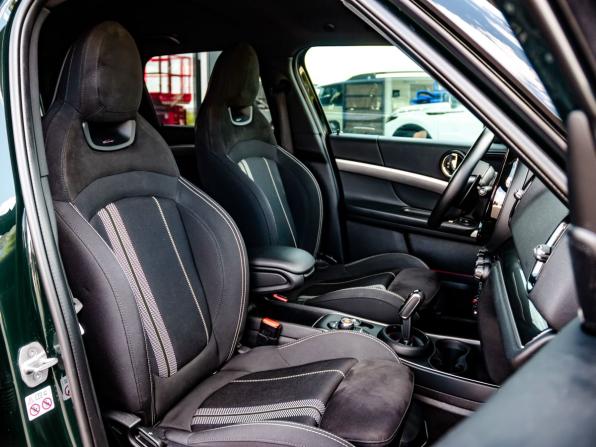 Mini Countryman II Рестайлинг с пробегом 2021 года, цена 4 040 000 рублей, 51695 км, внедорожник, Автокод Объявления
