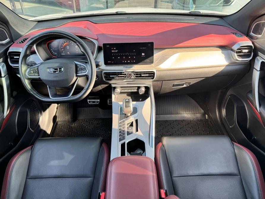 Geely Coolray I Стройкерамика  - изображение 14