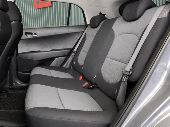 Hyundai Creta I с пробегом 2017 года, цена 1 657 000 рублей, 175279 км, внедорожник, Автокод Объявления