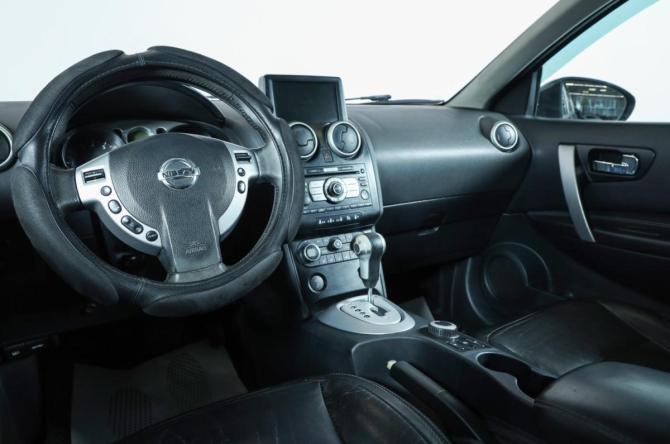Nissan Qashqai I с пробегом 2007 года, цена 789 000 рублей, 233856 км, внедорожник, Автокод Объявления