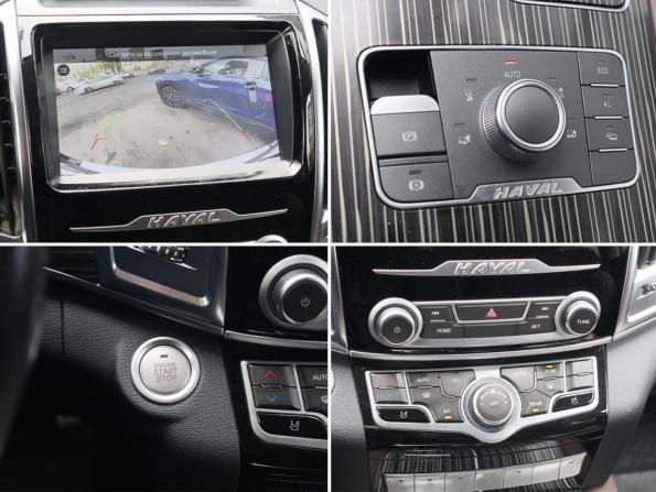 Haval H9 I Рестайлинг с пробегом 2021 года, цена 2 487 000 рублей, 60237 км, внедорожник, Автокод Объявления