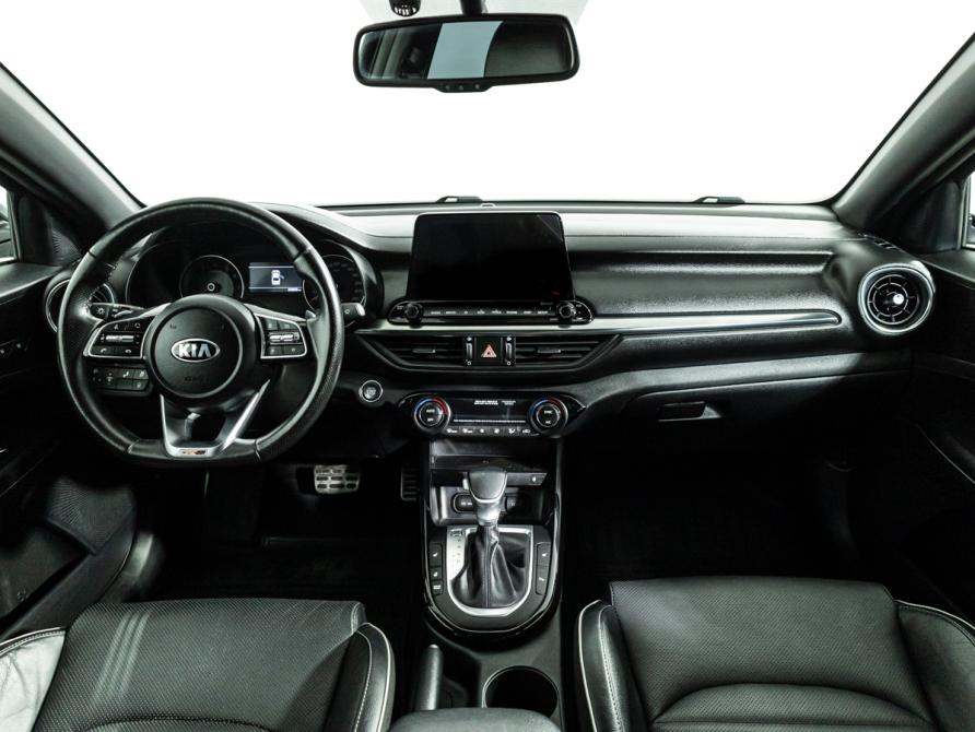 Kia Cerato IV Санкт-Петербург  - изображение 13