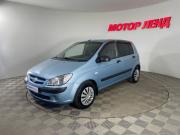 Hyundai Getz I Рестайлинг Воронеж  - изображение 21
