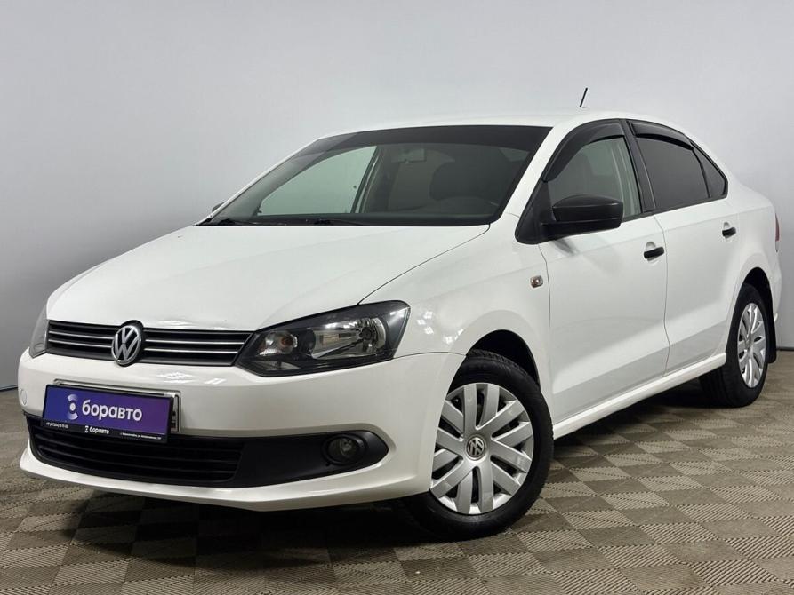 Volkswagen Polo V Борисоглебск  - изображение 1