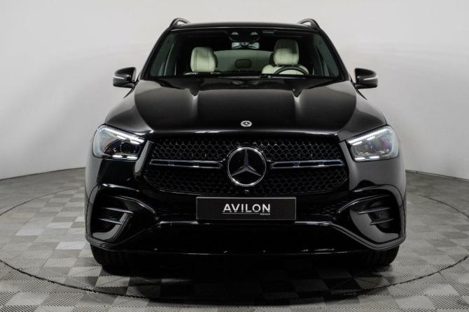 Новый Mercedes-Benz GLE II (V167) Рестайлинг 2026 года, цена 12 190 000 рублей, внедорожник, Автокод Объявления
