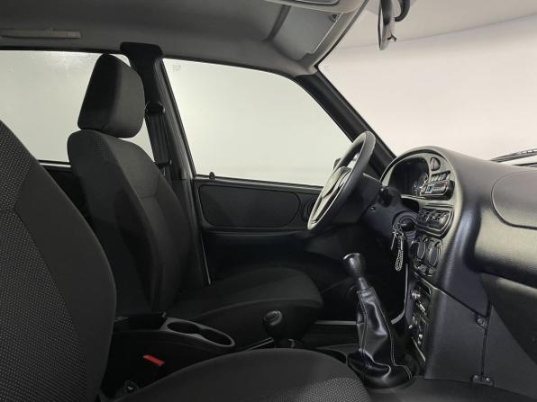 Chevrolet Niva I Рестайлинг с пробегом 2018 года, цена 779 900 рублей, 95559 км, внедорожник, Автокод Объявления