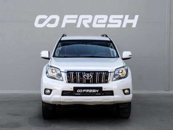 Toyota Land Cruiser Prado 150 Series с пробегом 2013 года, цена 2 830 000 рублей, 218447 км, внедорожник, Автокод Объявления