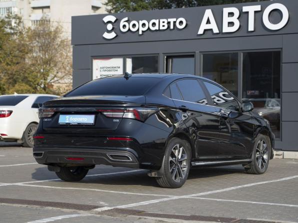 Omoda S5 с пробегом 2023 года, цена 1 680 000 рублей, 19482 км, седан, Автокод Объявления