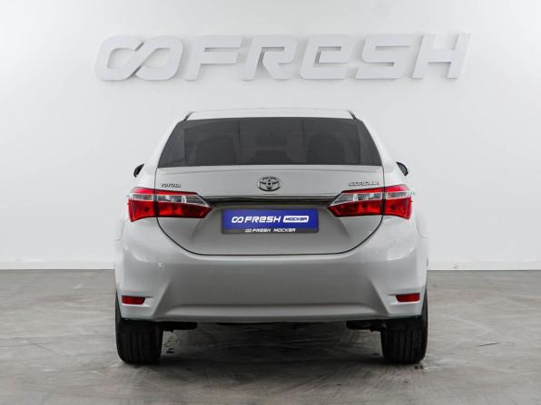 Toyota Corolla XI (E160 E170 E180) с пробегом 2013 года, цена 1 419 000 рублей, 232980 км, седан, Автокод Объявления