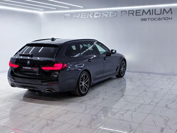 BMW 5 серии VII (G30/G31/G38) Рестайлинг с пробегом 2020 года, цена 4 275 000 рублей, 105668 км, универсал, Автокод Объявления