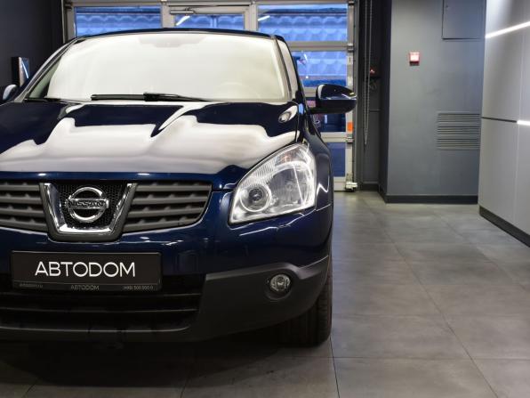 Nissan Qashqai I с пробегом 2008 года, цена 825 000 рублей, 157000 км, внедорожник, Автокод Объявления