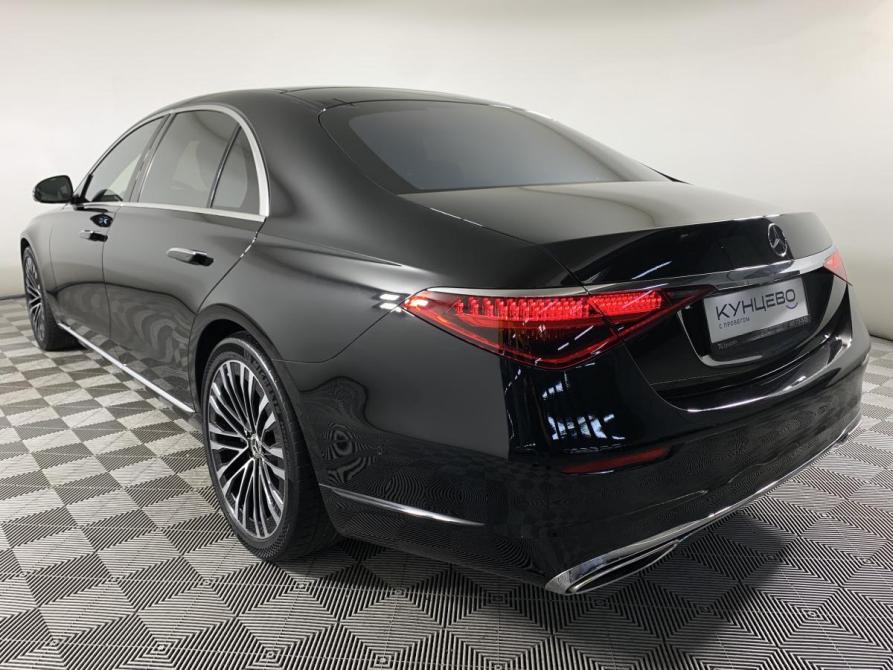 Mercedes-Benz S-Класс VII (W223) Москва  - изображение 7