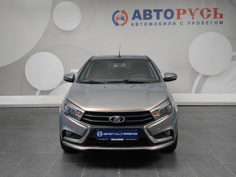 Lada (ВАЗ) Vesta I Москва  - изображение 3