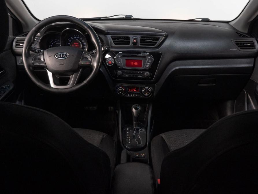 Kia Rio III Тюмень  - изображение 18