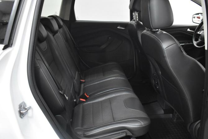 Ford Kuga II с пробегом 2014 года, цена 1 580 000 рублей, 57819 км, внедорожник, Автокод Объявления