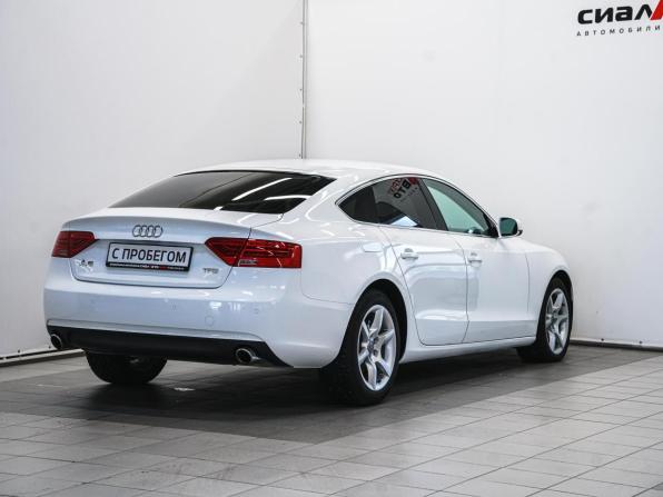 Audi A5 I (8T) Рестайлинг с пробегом 2013 года, цена 1 330 000 рублей, 151093 км, лифтбек, Автокод Объявления