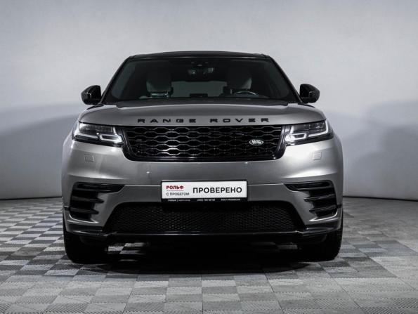Land Rover Range Rover Velar I с пробегом 2017 года, цена 3 929 000 рублей, 100000 км, внедорожник, Автокод Объявления