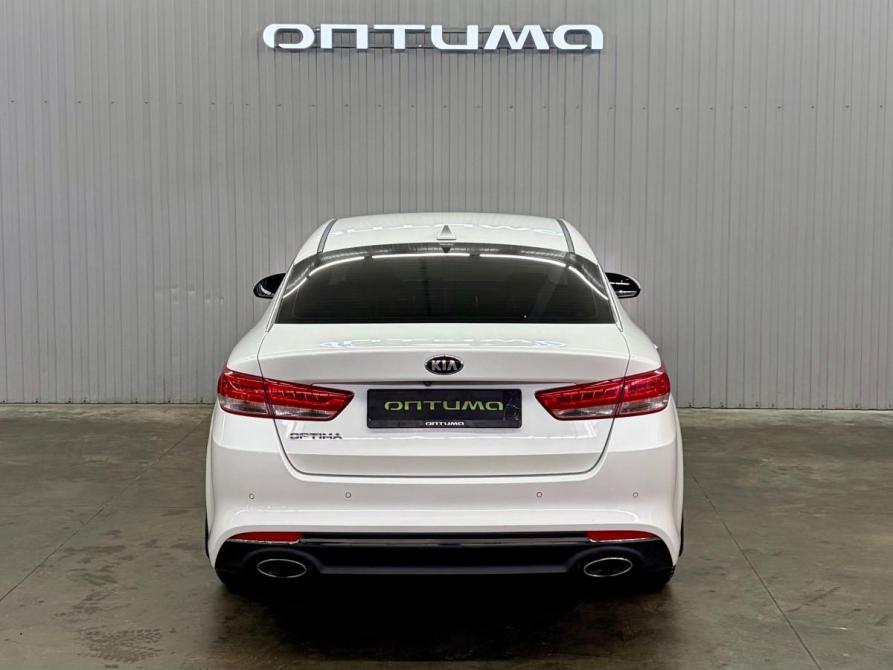 Kia Optima IV Краснодар  - изображение 6