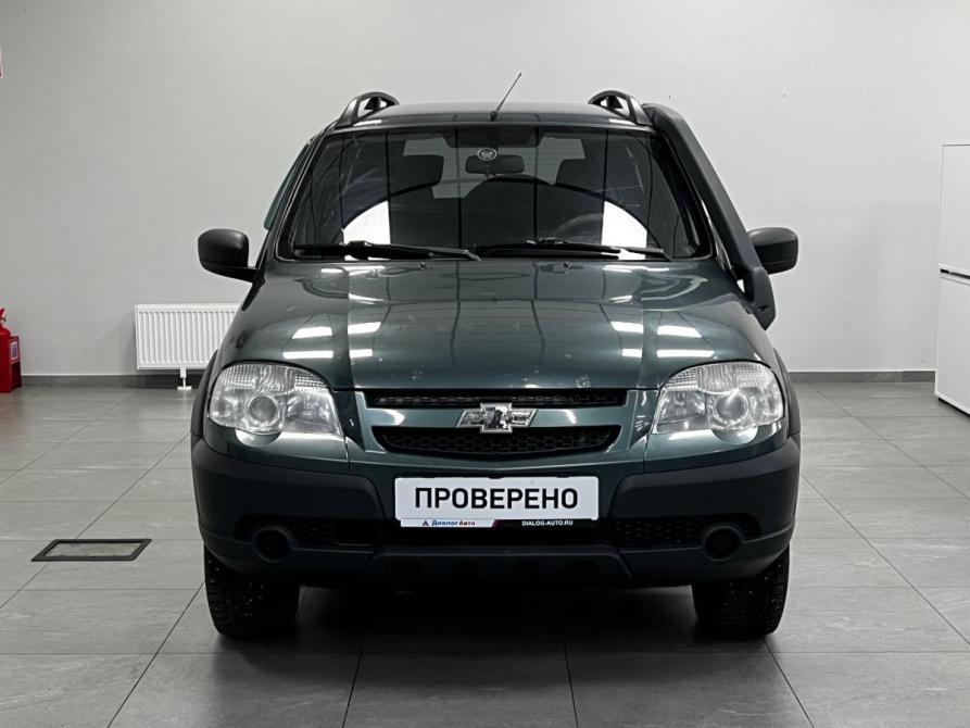 Chevrolet Niva I Рестайлинг Казань  - изображение 6