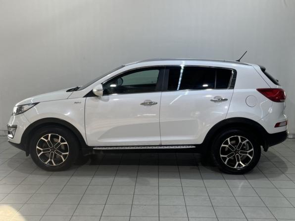 Kia Sportage III Рестайлинг с пробегом 2015 года, цена 1 395 000 рублей, 171582 км, внедорожник, Автокод Объявления
