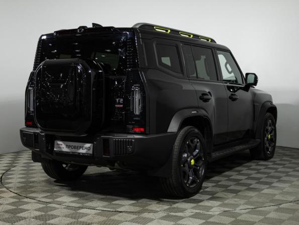 JETOUR T2 с пробегом 2024 года, цена 2 879 700 рублей, 50810 км, внедорожник, Автокод Объявления