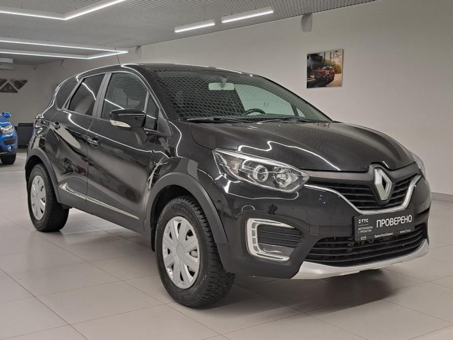 Renault Kaptur I Казань  - изображение 3