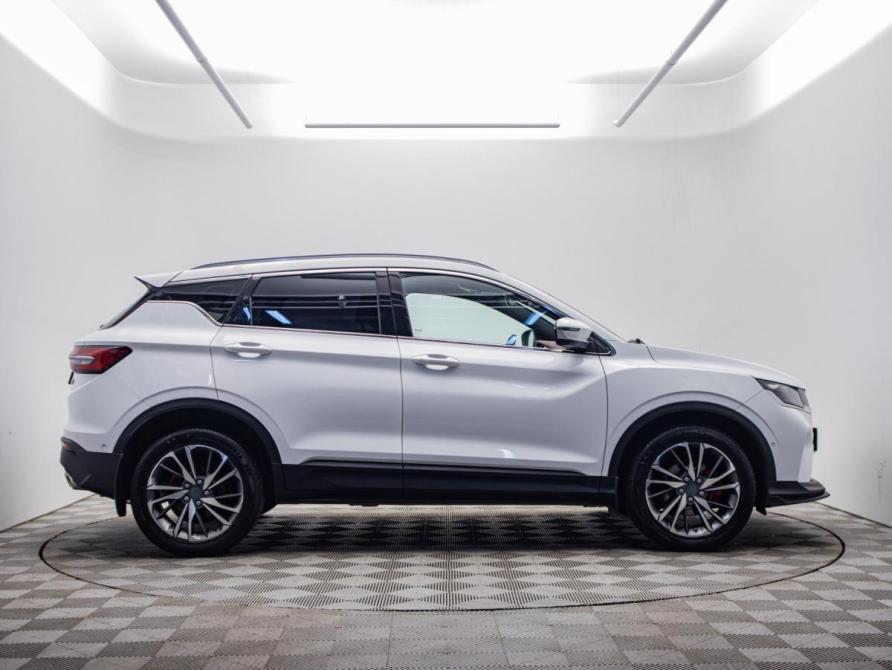 Belgee X50 Москва  - изображение 4