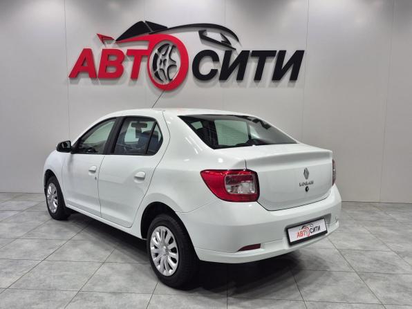 Renault Logan II Рестайлинг с пробегом 2022 года, цена 1 090 000 рублей, 67151 км, седан, Автокод Объявления