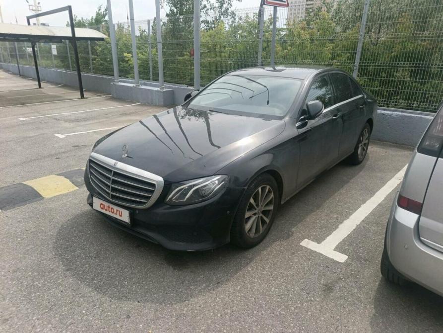 Mercedes-Benz E-Класс V (W213 S213 C238) Москва  - изображение 3