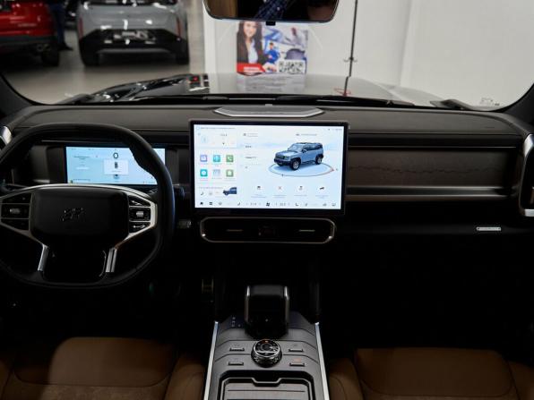 JETOUR T2 с пробегом 2026 года, цена 4 649 000 рублей, 10 км, внедорожник, Автокод Объявления