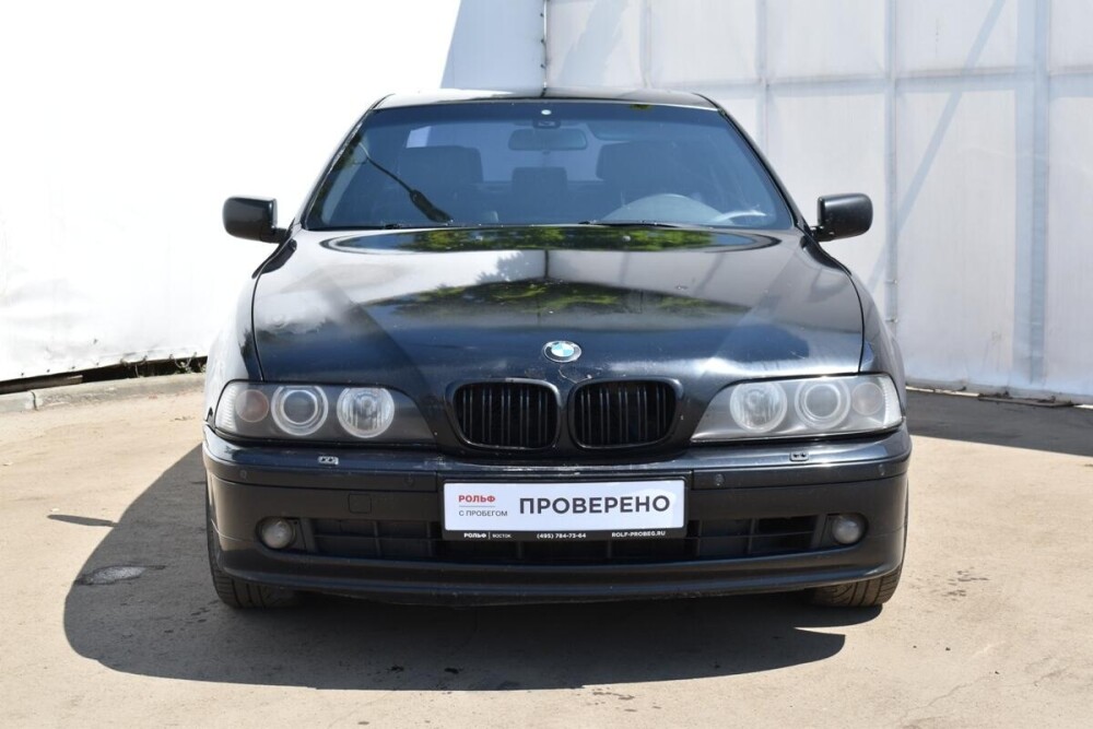   BMW 5  IV E39         4- 2002    375 000  3494962    