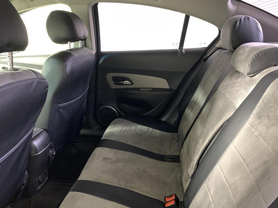 Chevrolet Cruze I Москва  - изображение 18