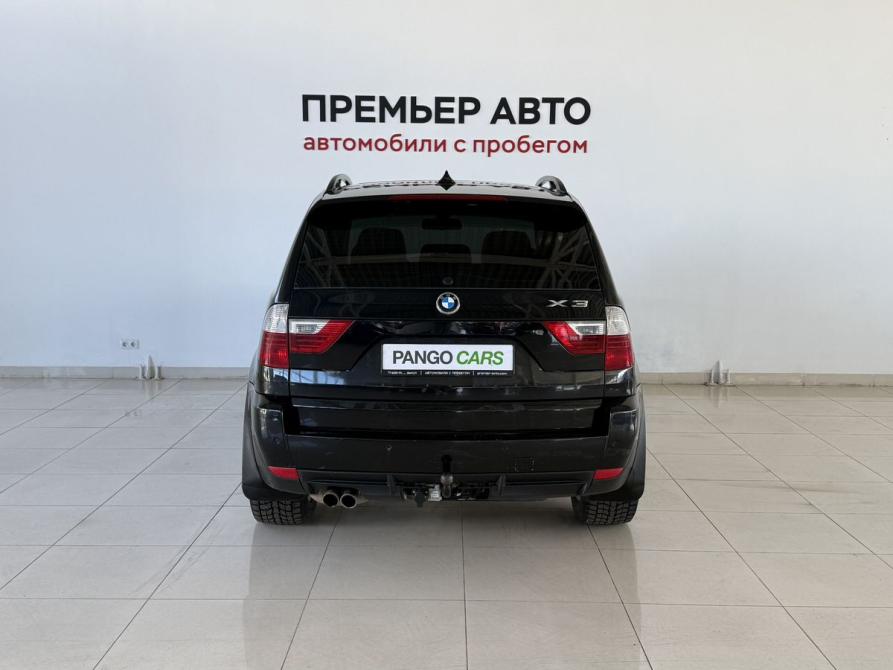 BMW X3 I (E83) Рестайлинг Смоленск  - изображение 5