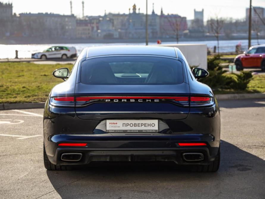 Porsche Panamera II Рестайлинг Санкт-Петербург  - изображение 9