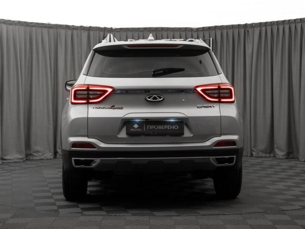 Chery Tiggo 4 Pro I с пробегом 2023 года, цена 1 710 000 рублей, 30245 км, внедорожник, Автокод Объявления