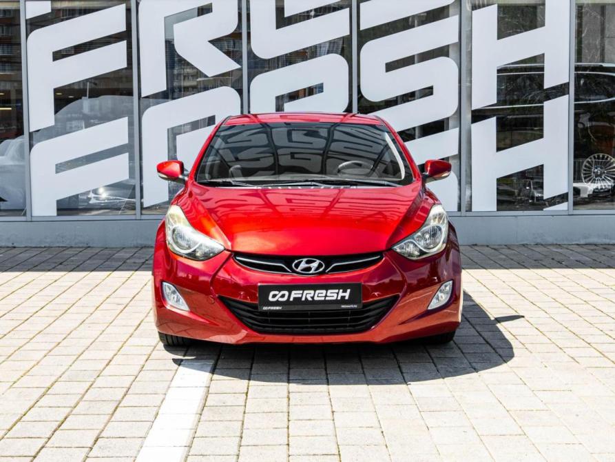 Hyundai Elantra V (MD) Ставрополь  - изображение 3