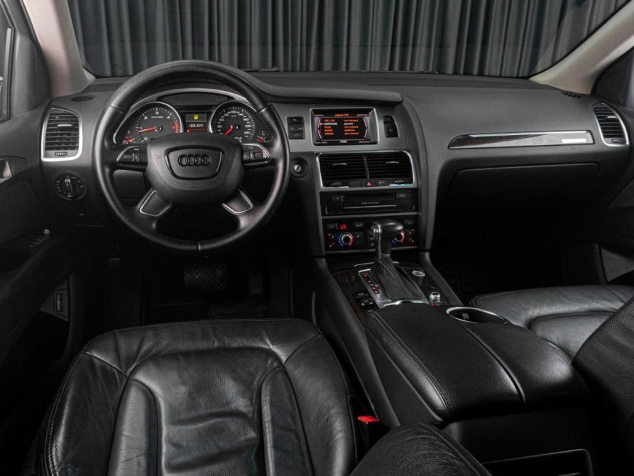 Audi Q7 I (4L) Рестайлинг Тюмень  - изображение 14