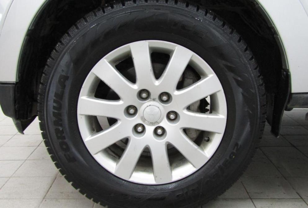 Mitsubishi Pajero IV Екатеринбург  - изображение 12