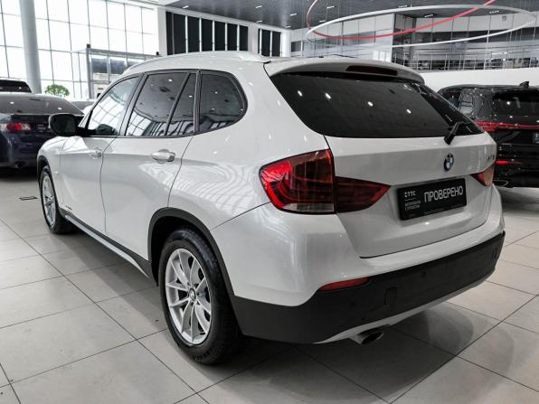 BMW X1 I (E84) с пробегом 2012 года, цена 1 272 000 рублей, 264219 км, внедорожник, Автокод Объявления