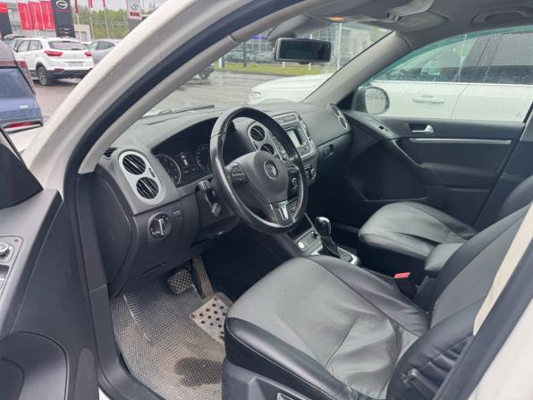 Volkswagen Tiguan I Рестайлинг с пробегом 2013 года, цена 1 065 000 рублей, 255507 км, внедорожник, Автокод Объявления