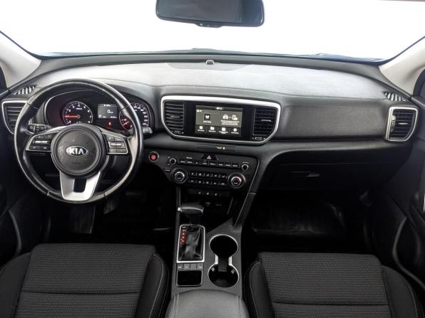 Kia Sportage IV Рестайлинг с пробегом 2019 года, цена 2 185 000 рублей, 94195 км, внедорожник, Автокод Объявления
