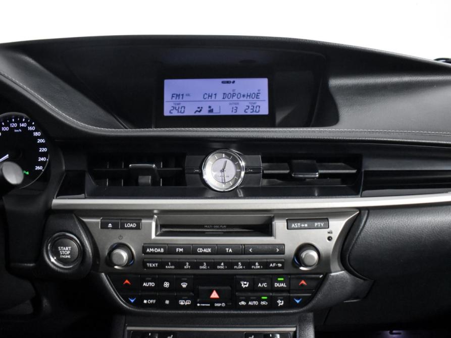 Lexus ES VI Санкт-Петербург  - изображение 15