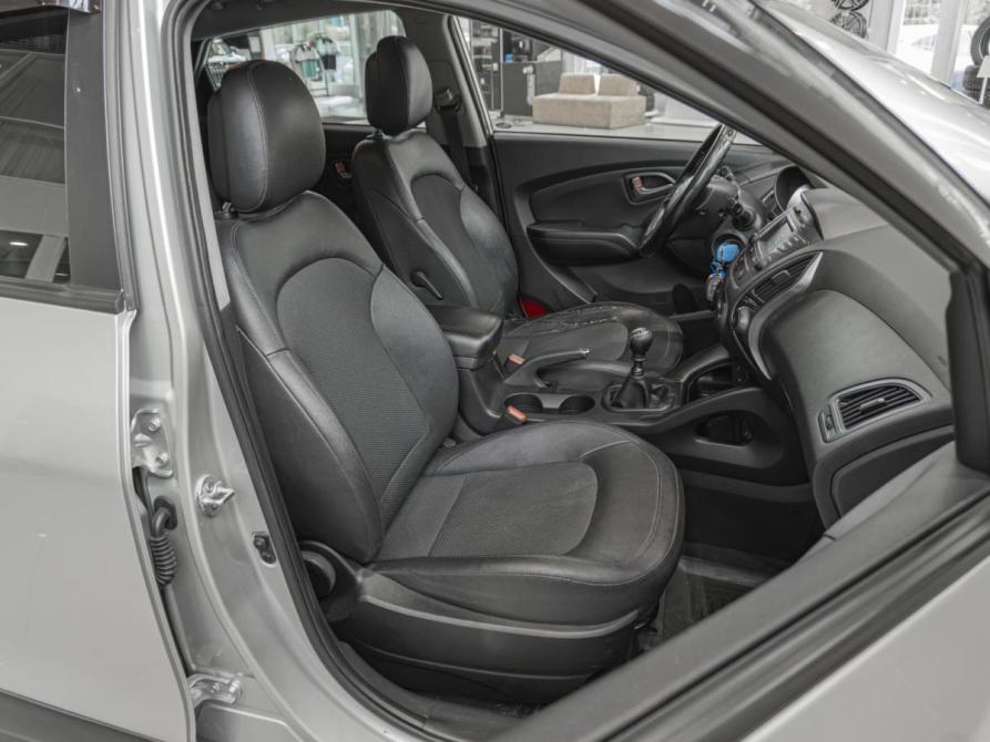 Hyundai ix35 I Рестайлинг Мурманск  - изображение 8
