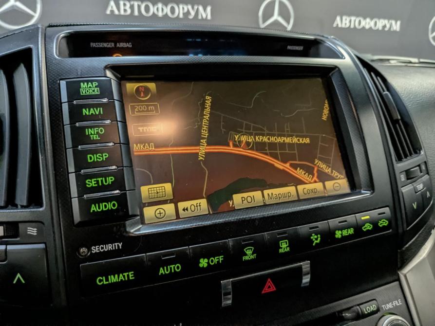 Toyota Land Cruiser 200 Series Москва  - изображение 29
