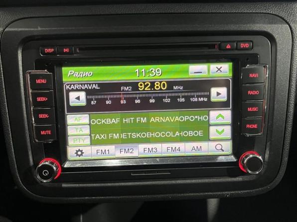 Skoda Fabia II Рестайлинг с пробегом 2010 года, цена 635 000 рублей, 164481 км, хэтчбек, Автокод Объявления