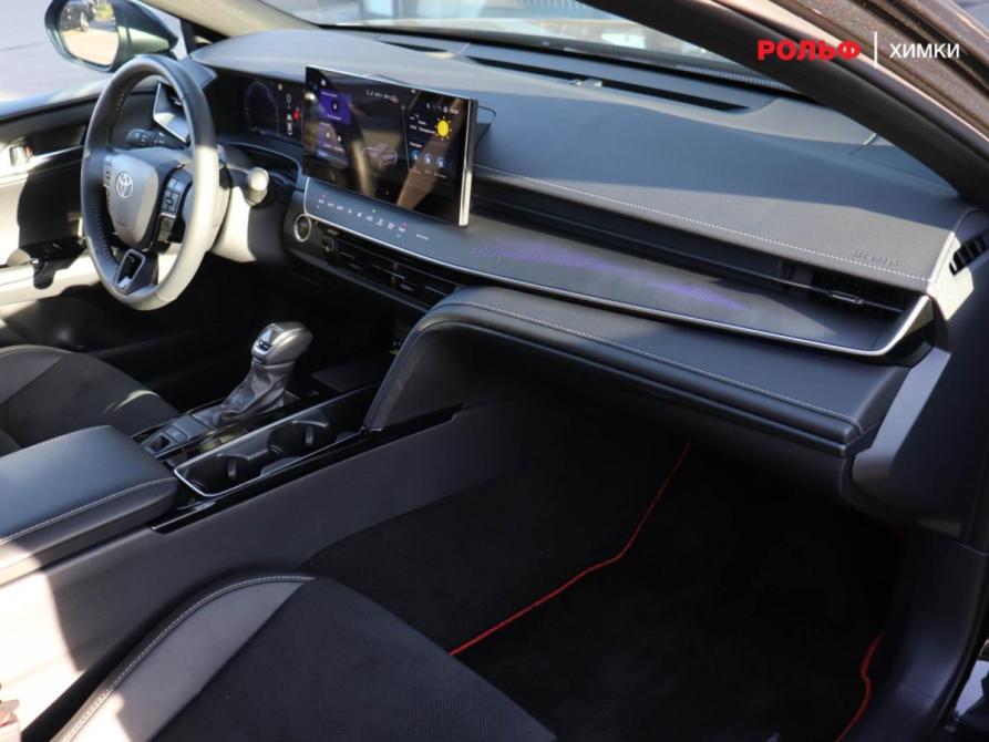 Toyota Camry IX (XV80) China Market Химки  - изображение 13