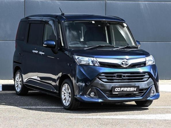 Daihatsu Thor I с пробегом 2017 года, цена 1 014 000 рублей, 91194 км, микровэн, Автокод Объявления