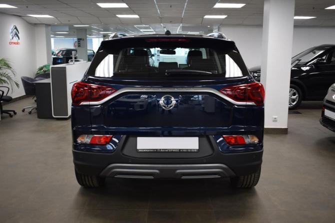 Новый KGM Korando 2025 года, цена 3 340 000 рублей, внедорожник, Автокод Объявления
