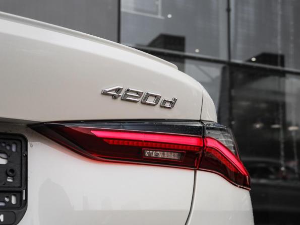 BMW 4 серии G22 G23 G26 с пробегом 2020 года, цена 5 450 000 рублей, 17645 км, купе, Автокод Объявления