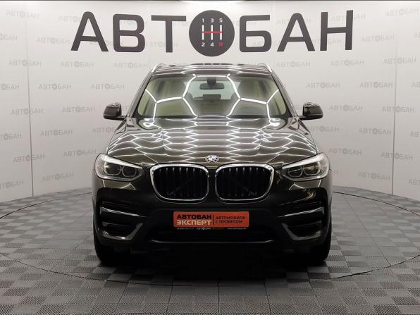 BMW X3 III (G01) с пробегом 2018 года, цена 3 099 000 рублей, 163162 км, внедорожник, Автокод Объявления